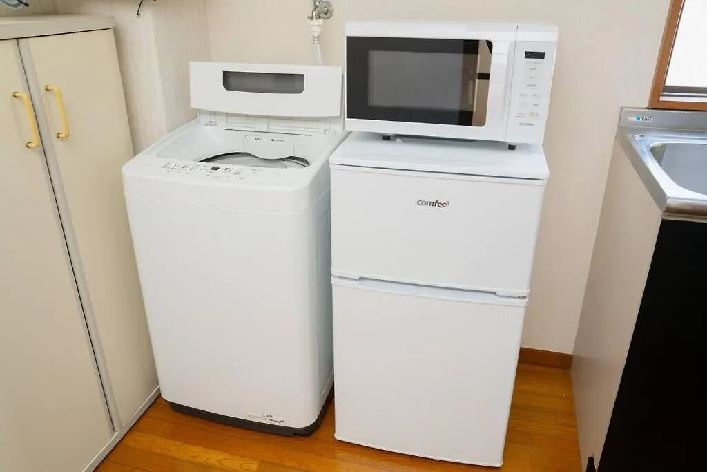 3階 小岩駅徒歩15分 収容4人 成田羽田からバス直通 Apartment Tokyo