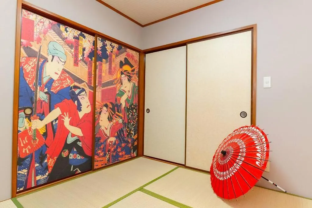 3階 小岩駅徒歩15分 収容4人 成田羽田からバス直通 Apartment Tokyo Japan
