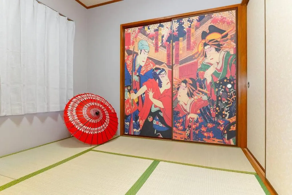 3階 小岩駅徒歩15分 収容4人 成田羽田からバス直通 Apartment Tokyo