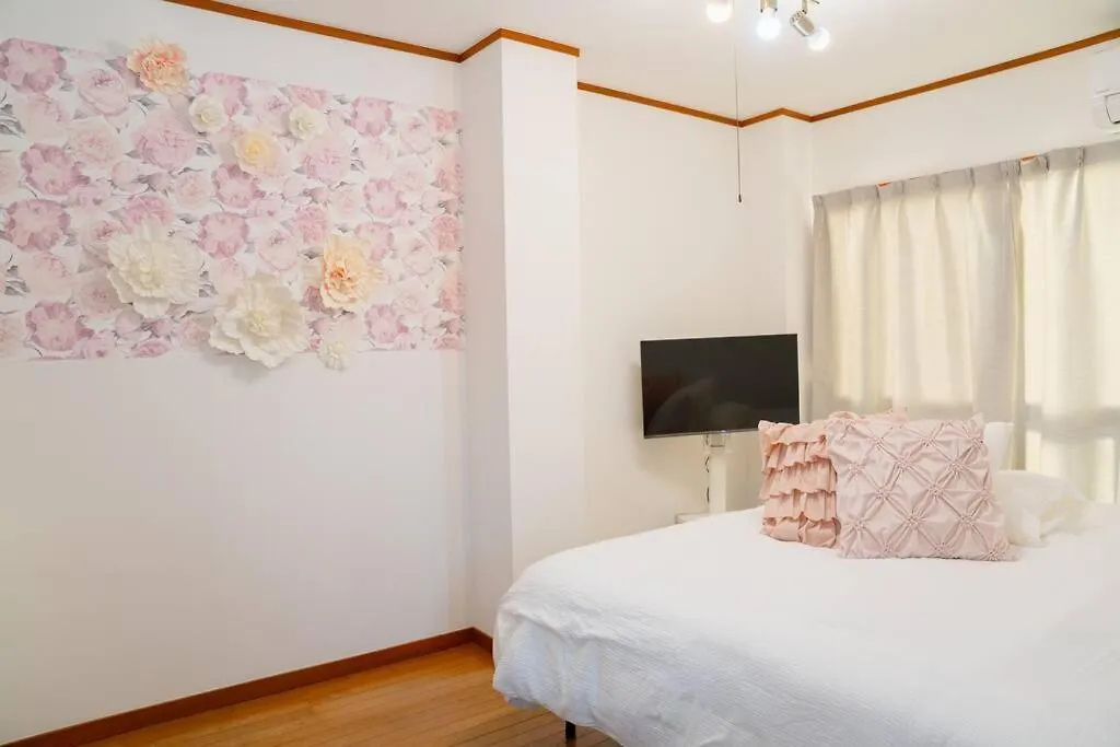 3階 小岩駅徒歩15分 収容4人 成田羽田からバス直通 Apartment Tokyo