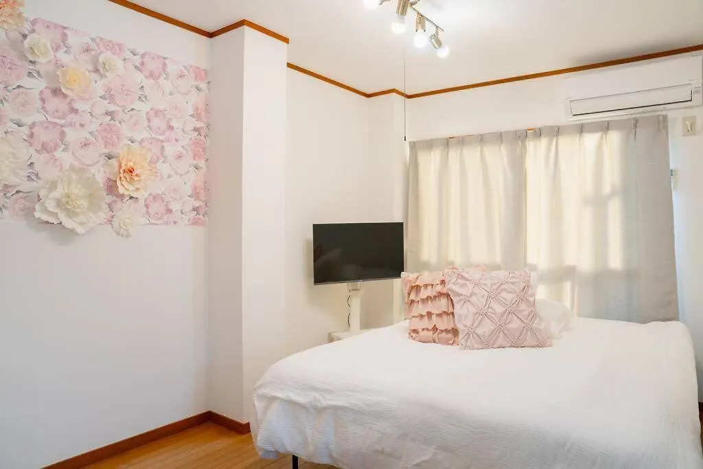 3階 小岩駅徒歩15分 収容4人 成田羽田からバス直通 Apartment Tokyo Japan